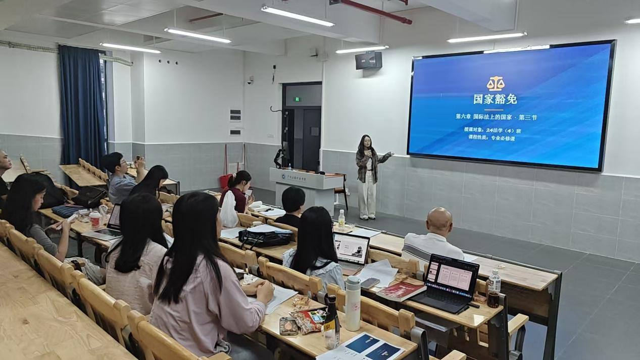 课堂实战砺真功 法政学院全员“磨课”活动授课阶段圆满收官-法政学院